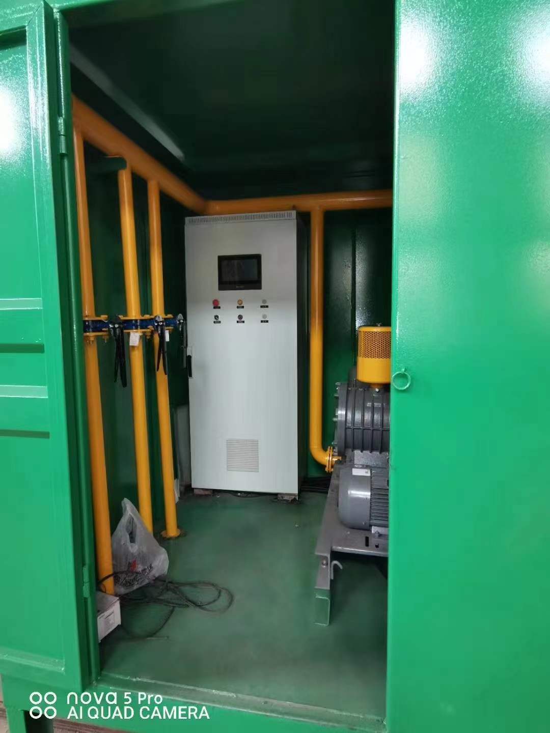 门头沟一体化高效絮凝沉淀池